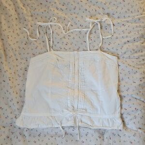 Brandy Adjustable Bow Cami Top
